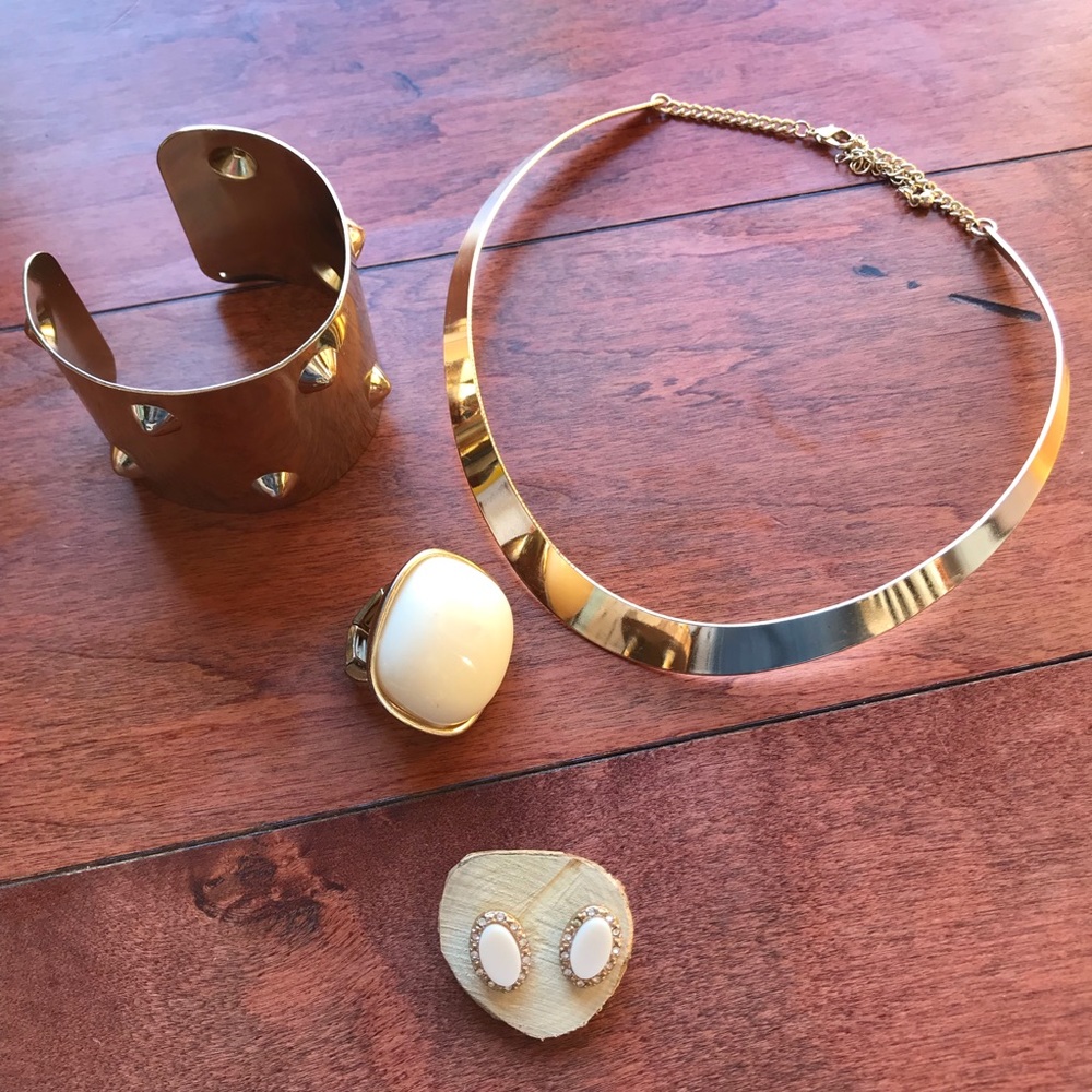 ⚜️Gold Jewelry BUNDLE⚜️